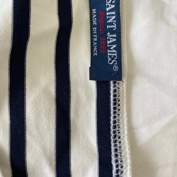 Saint James Top - Picture 2 of 2